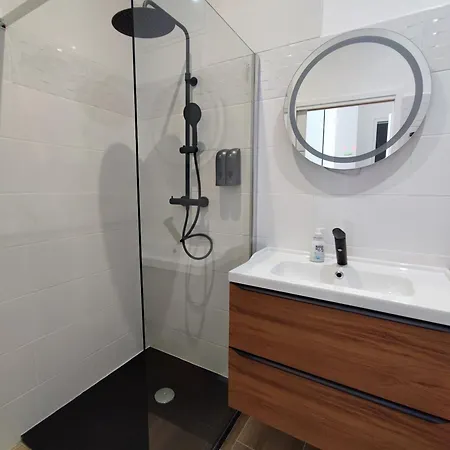 Apartment Escale Entre Cite Et Bastide Clim Wifi Smart Tv Carcassonne